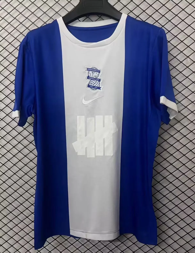Birmingham City Special edition Man Jersey 25/26