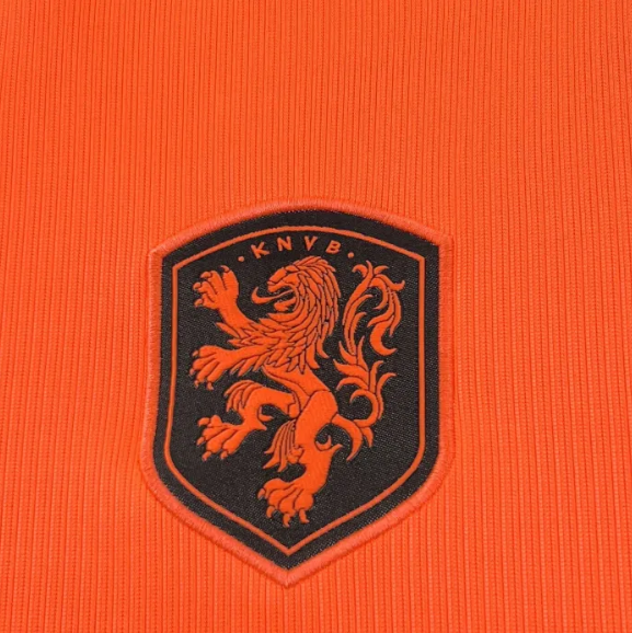 Netherlands 2026 World Cup Home Woman Jersey