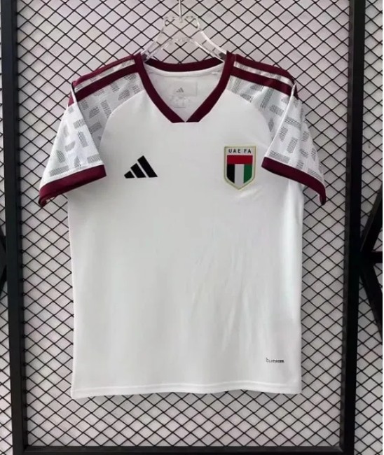 United Arab Emirates UAE 2026 Home Man Jersey