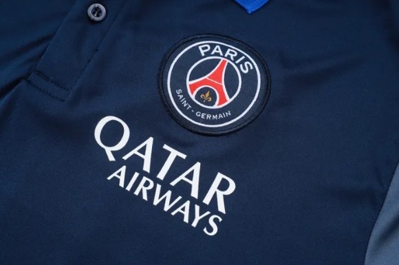 Paris Saint Germain Home POLO Jersey 25/26