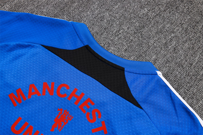 Manchester United Training Short sleeve Jersey 25/26