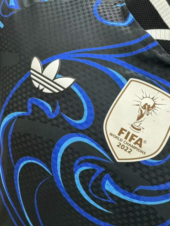 Argentina 2026 World Cup Away Player Men Jersey