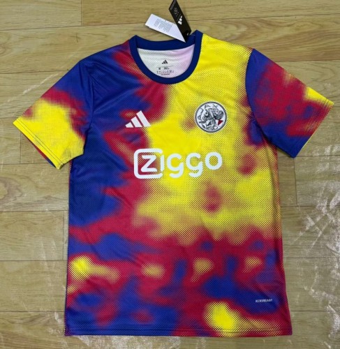 Ajax Commemorative Edition Man Jersey 25/26