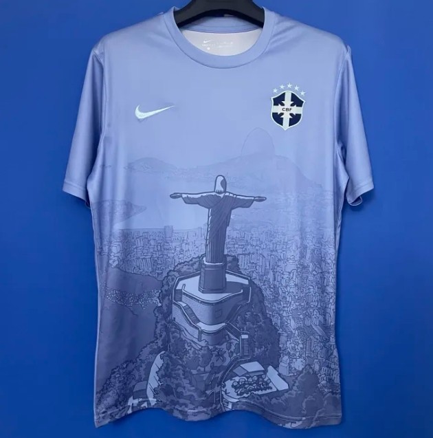 Brazil Special Edition Man Jersey 2025
