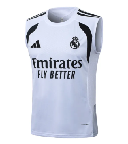 Real Madrid Training Jersey 26/27