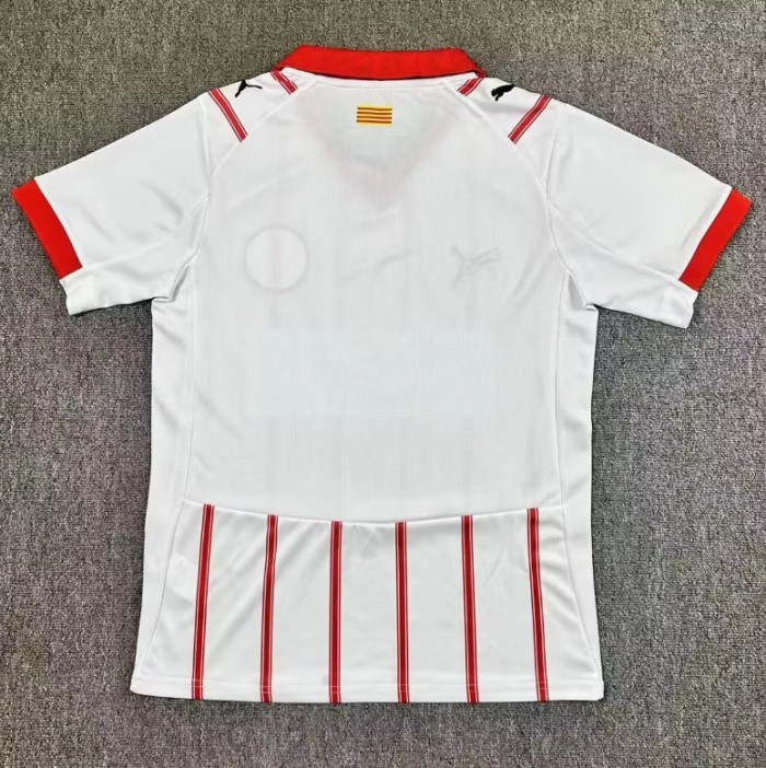 Girona Home Man Jersey 2025-26