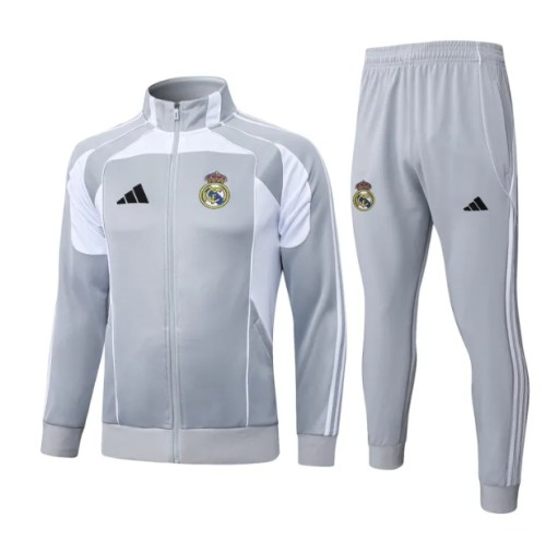 Real Madrid Training Jacket 25/26