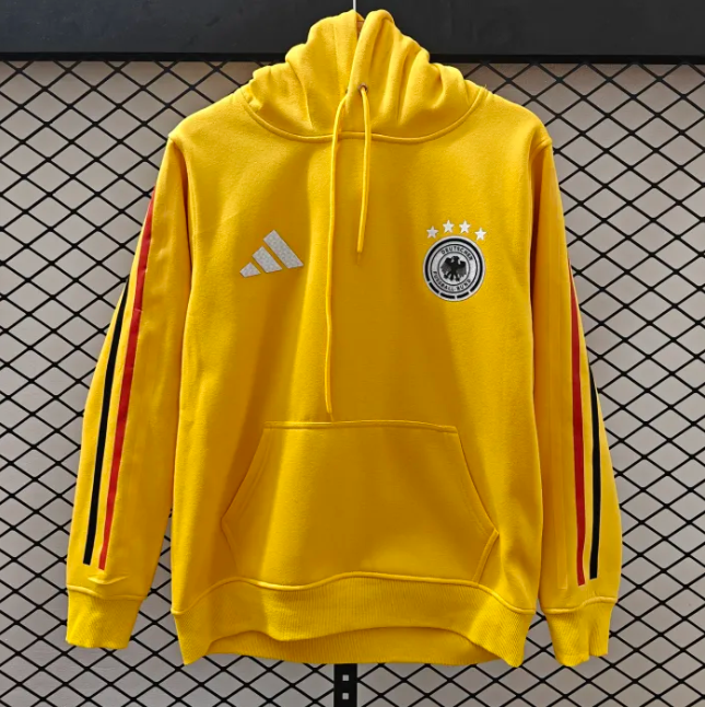 Germany Hoodie Training Jersey 25/26 (Multiple colors)