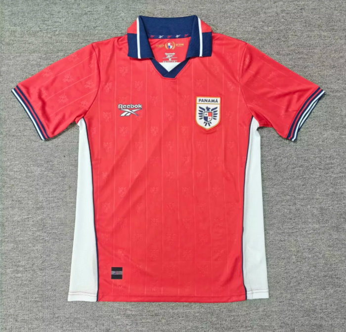 Panama 2026 World Cup Home Man Jersey