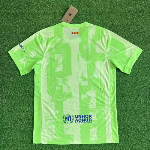 Barcelona Third Men Jersey 24-25