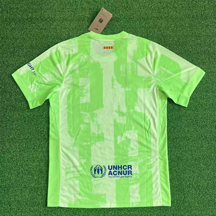 Barcelona Third Men Jersey 24-25