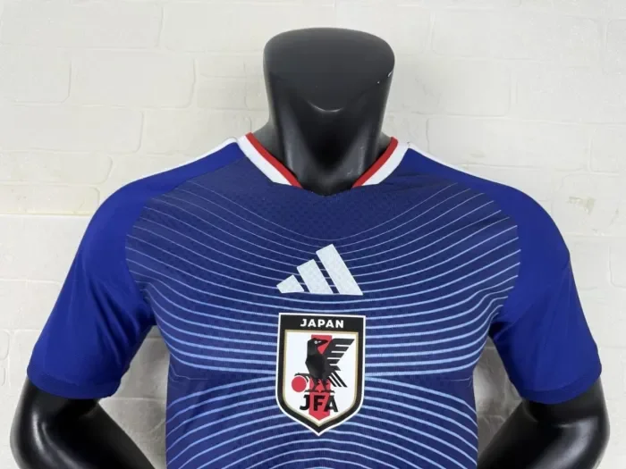 Japan 2026 World Cup Player Version Home Men Jersey