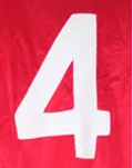Liverpool Home Retro Jersey 1965