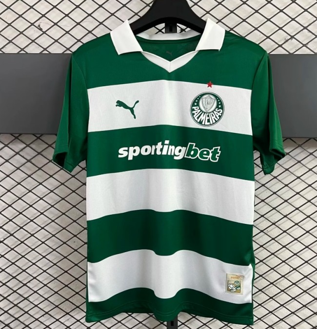 Palmeiras Special edition Man Jersey 2025