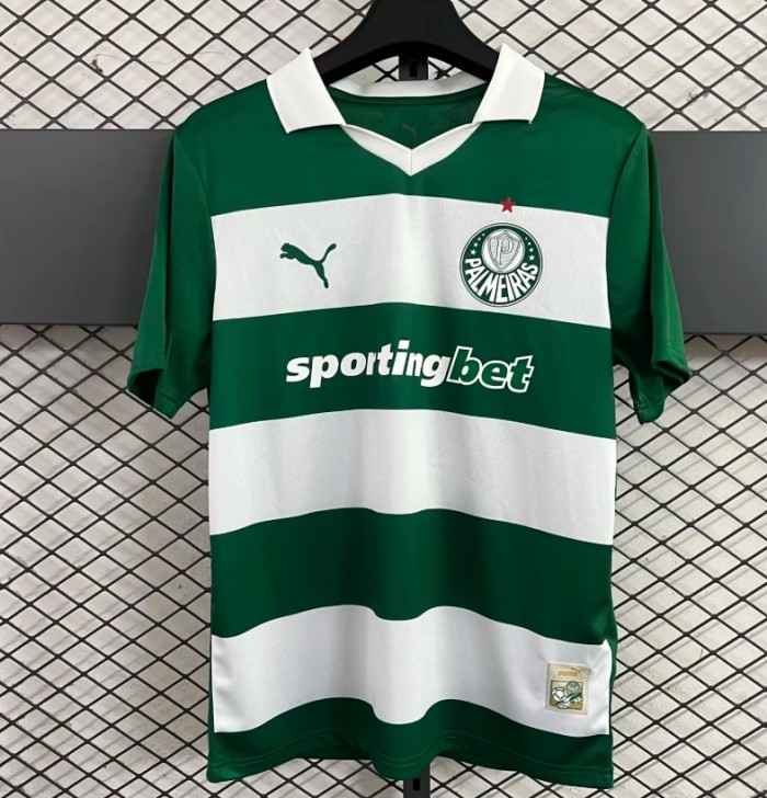 Palmeiras Special edition Man Jersey 2025