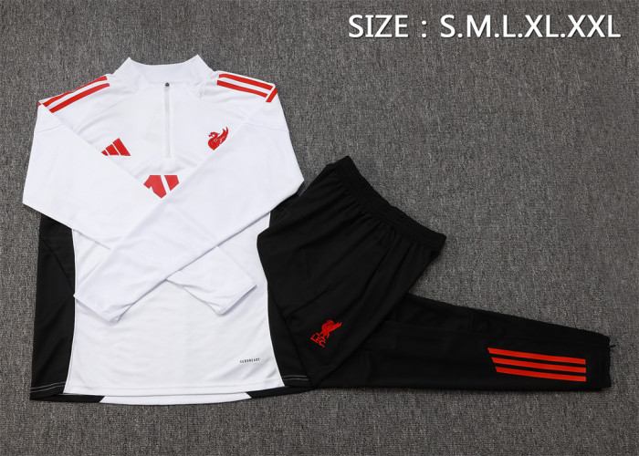 Liverpool Training Jersey Suit 25/26