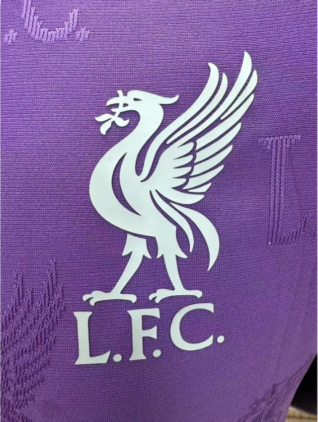 Liverpool Special Edition Player Version Jersey 26/27