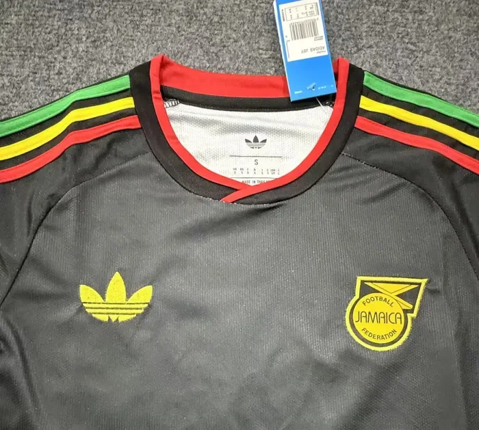 Jamaica 2026 Bob Marley Away Man Jersey
