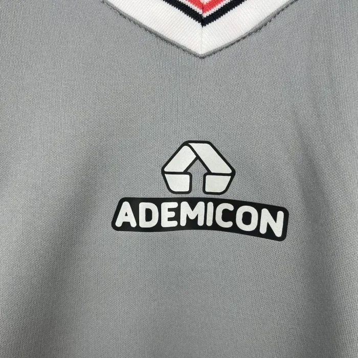 Sao Paulo Grey Day Special Man Jersey 25/26