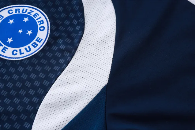 Cruzeiro Training Short sleeve Suit 26/27