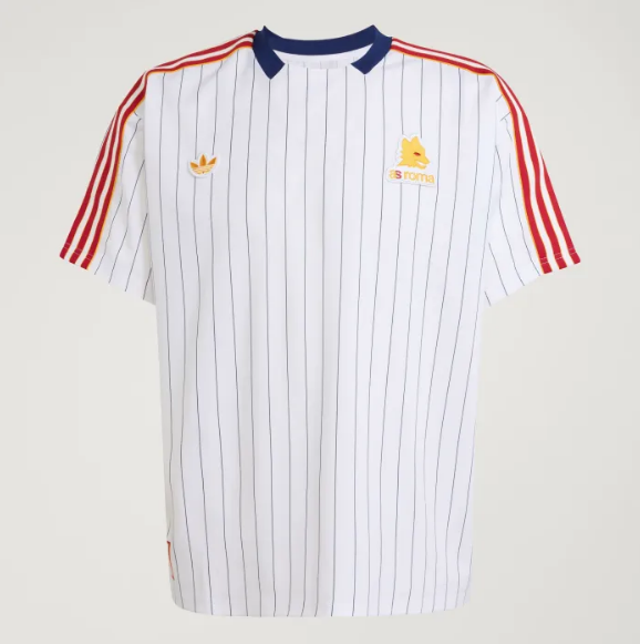 AS Roma Icons Man Jersey 2025