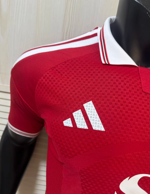 Manchester United Home Player Jersey 26/27