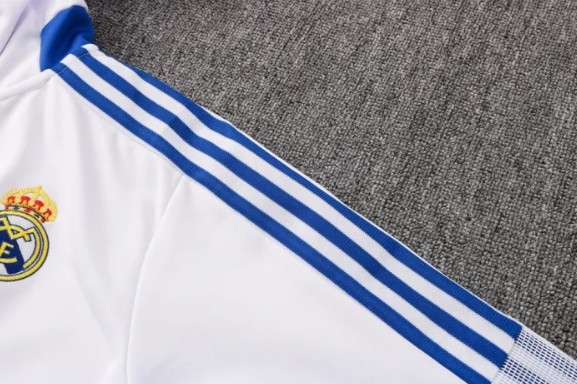 Real Madrid Training Jacket Suit 2025