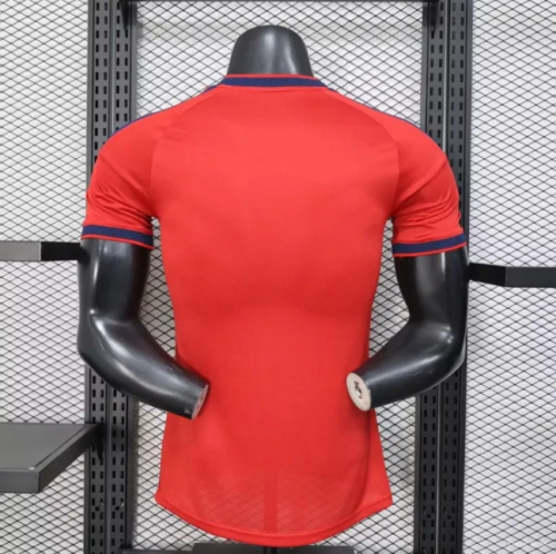 Spain 2026 World Cup Special Editon Player Man Jersey