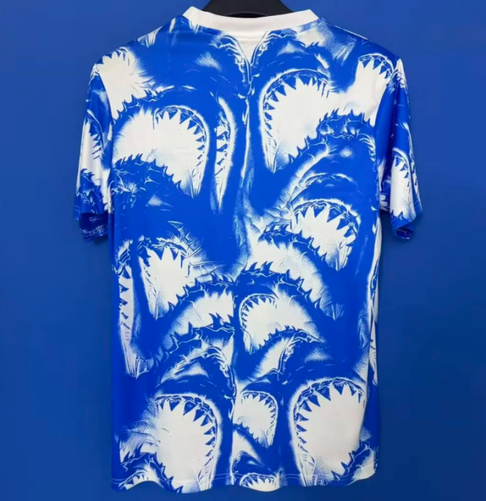 Cape Verde Pre-Match Training Jersey 2026 World Cup