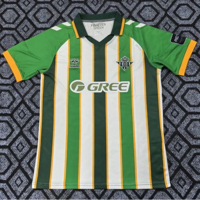 Real Betis Home Men Jersey 26/27