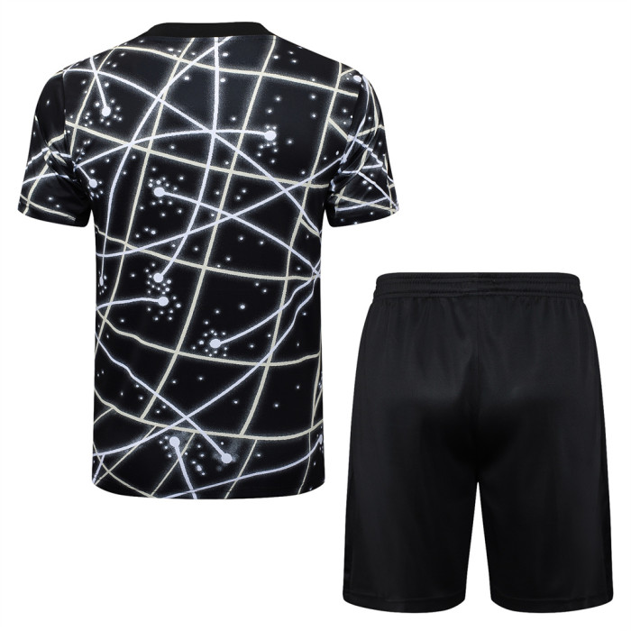 Chelsea Training Short sleeve Suit 25/26
