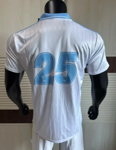 2025 OASIS TOUR JACQUARD Player Jersey