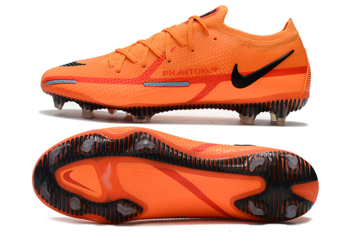 Nike Phantom Gt2 Elite Fg, Firm-Ground Soccer Cleats Unisex-Adulto