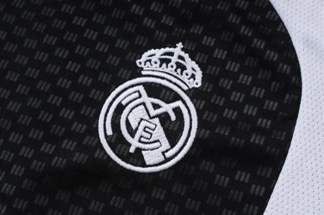 Real Madrid Training Short sleeve Suit 26/27