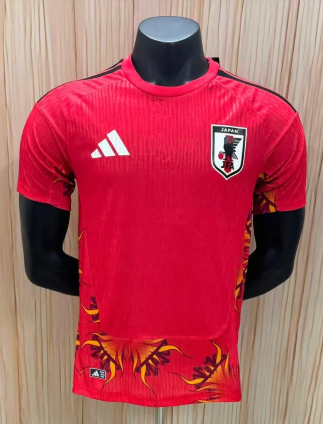Japan 2026 World Cup Player Version Home Goalkeeper Men Jersey