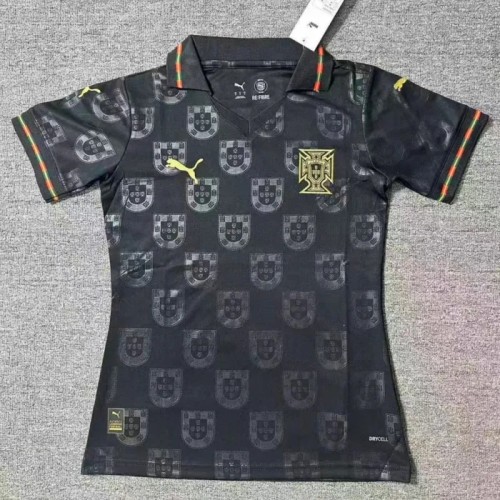 Portugal 2026 World Cup Special Edition Women Jersey