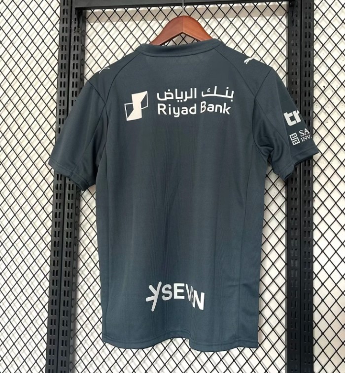 Al-Hilal Saudi Third Man Jersey 2025-26