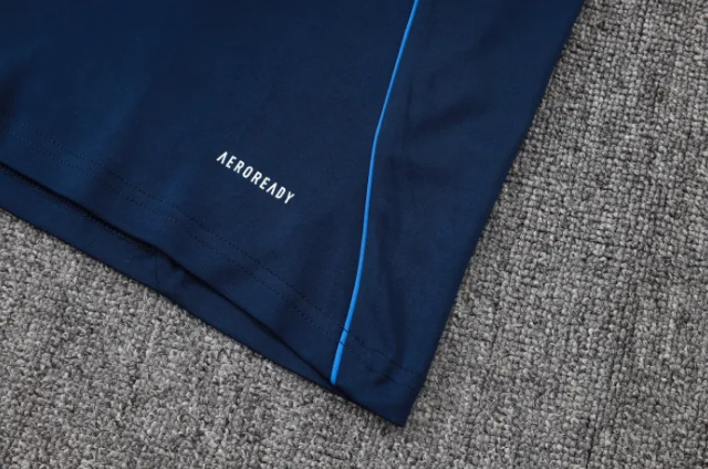 Real Madrid Training Short sleeve Jersey 25/26