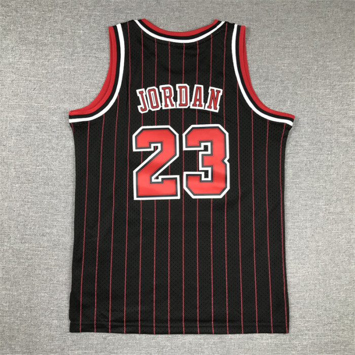 Chicago Bulls Kids Jersey Classic 1995 RODMAN NO.23 JORDAN