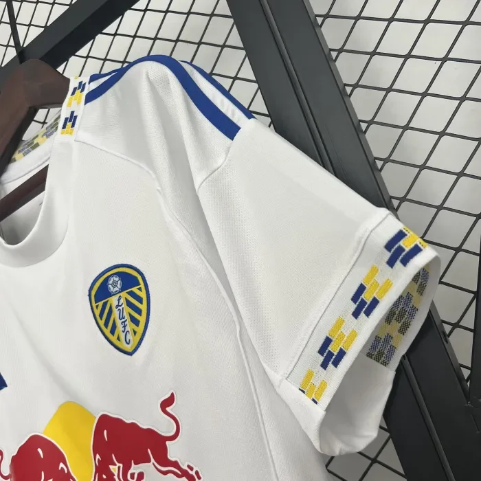 Leeds United Home Man Jersey 25/26