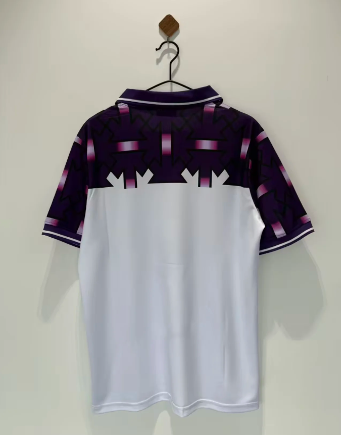 ACF Fiorentina Away Retro Jersey 1992/93