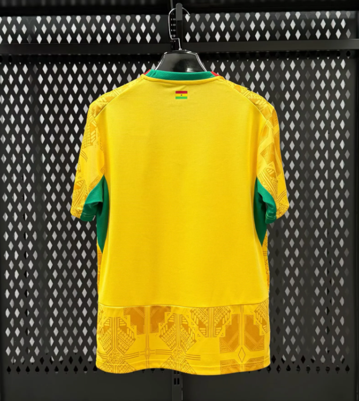Ghana 2026 World Cup Away Man Jersey