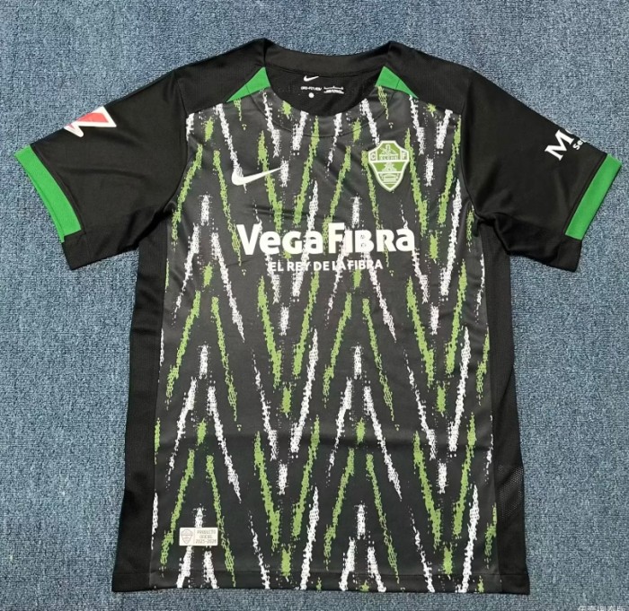 Elche Away Man Jersey 2025-26