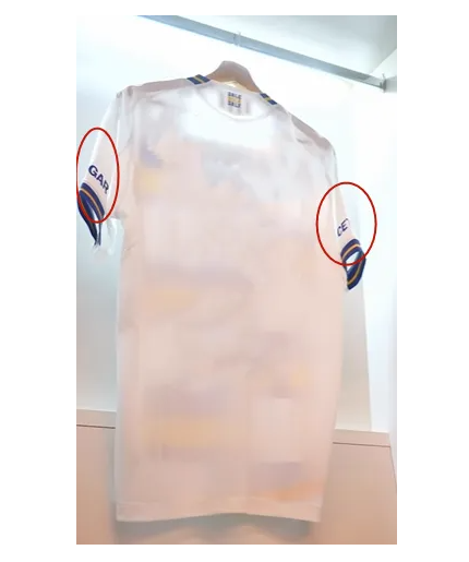 Boca Third Kids Suit 25/26