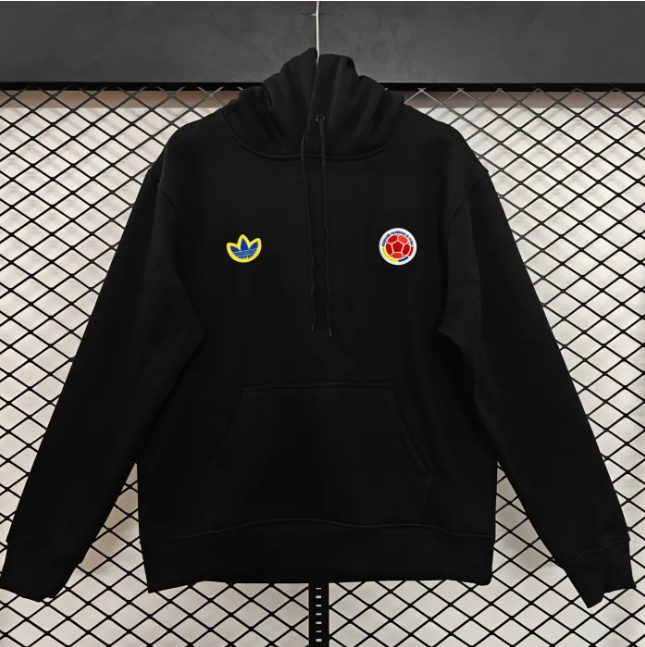 Columbia Hoodie Training Jersey 2026 (Multiple colors)