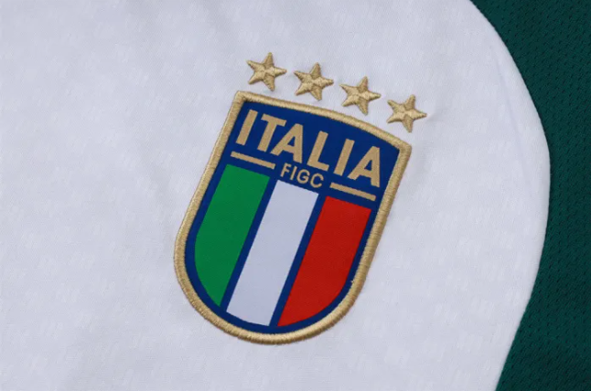 Italy Training Short sleeve Suit 26/27
