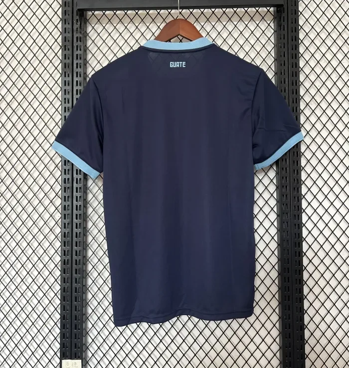 Guatemala Away Man Jersey 25/26