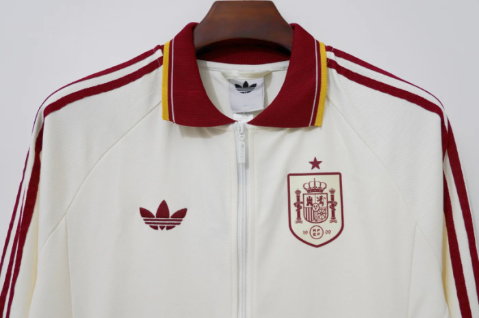Spain National Team x adidas Track Suit 2026