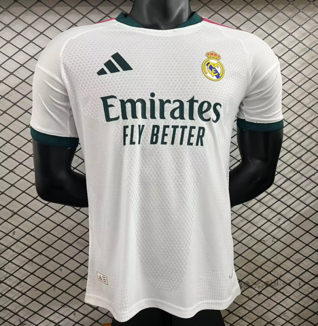 Real Madrid Home Player Jersey 2026-27