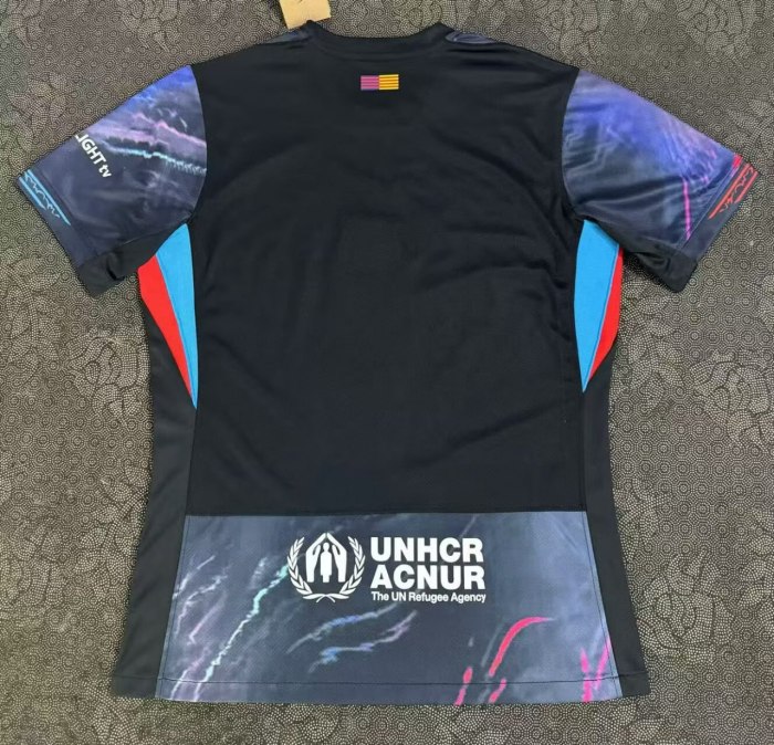 Barcelona Special Edition Man Jersey 25/26